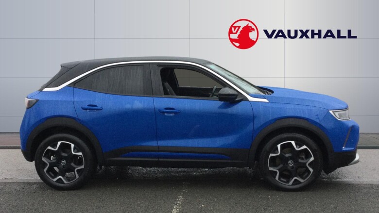 Vauxhall Mokka 100kW Ultimate 50kWh 5dr Auto Electric Hatchback